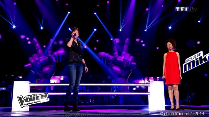 ©| michèle sarfati | télédéko | The Voice saison 3 | Shine France | tf1 | 2014