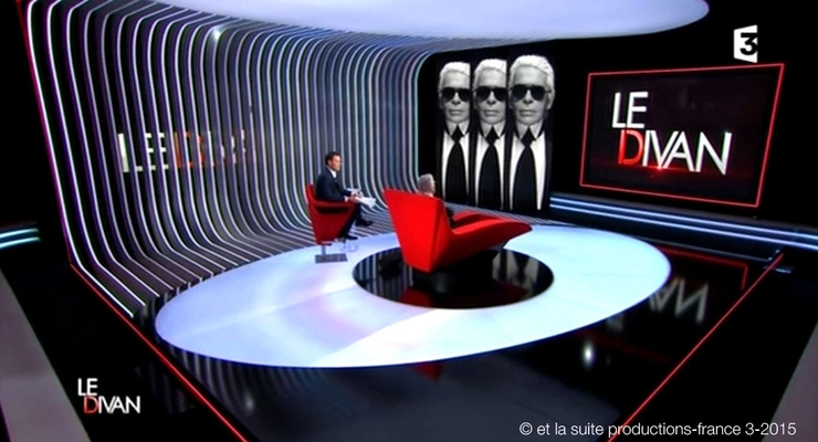 ©| michèle sarfati | télédéko | Le Divan | Et la suite productions | France 3 | 2015