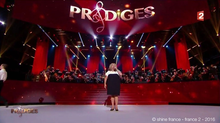 ©| michèle sarfati | télédéko | Prodiges saison 3 | Shine France | France 2 | 2016