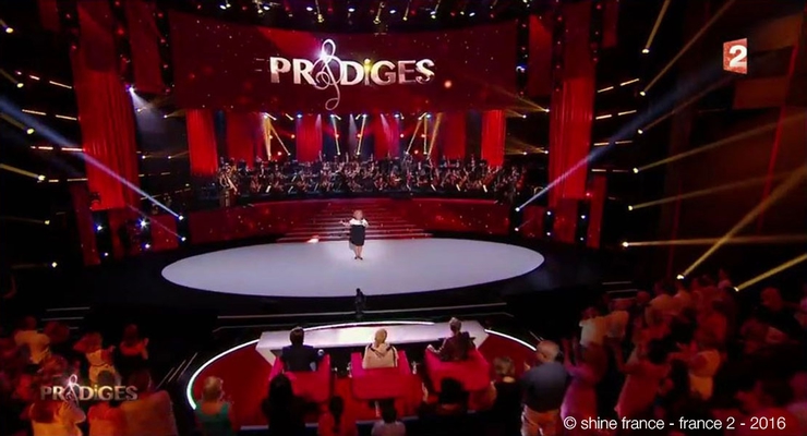 ©| michèle sarfati | télédéko | Prodiges saison 3 | Shine France | France 2 | 2016