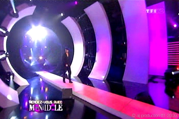 ©| michèle sarfati | télédéko | Rendez-vous avec mon idole | ALJ PRODUCTION | TF1 | 2009