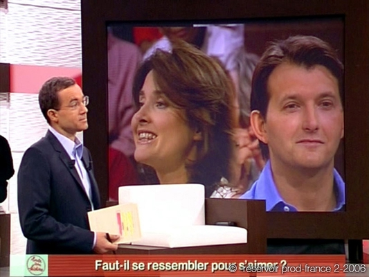 ©| michèle sarfati | télédéko | Toute une histoire | Réservoir prod | France 2  | 2006