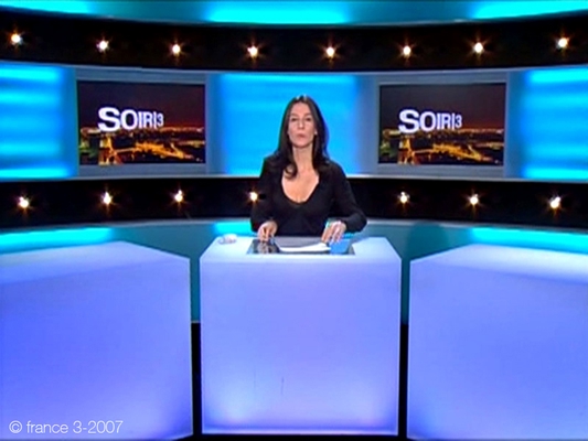 ©| michèle sarfati | télédéko | Soir3 |  | France 3 | 2007