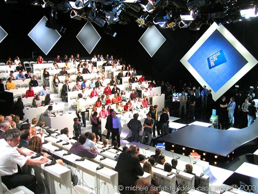 ©| michèle sarfati | télédéko | Le bac blanc | Case prod | TF1 | 2003