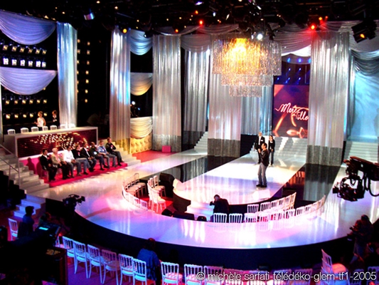 ©| michèle sarfati | télédéko | Telle mère, telle fille | Glem  | TF1 | 2005