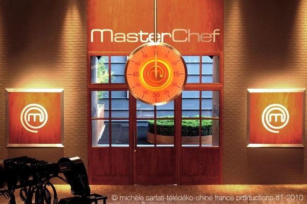 ©| michèle sarfati | télédéko | Masterchef | shine france productions | TF1 | 2010