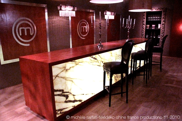 ©| michèle sarfati | télédéko | Masterchef | shine france productions | TF1 | 2010