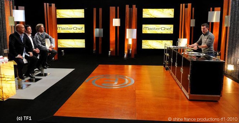 ©| michèle sarfati | télédéko | Masterchef | shine france productions | TF1 | 2010