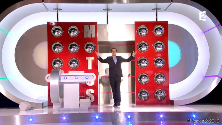 ©| michèle sarfati | télédéko | Motus |  | France 2 | 2013