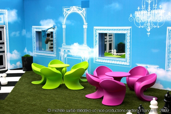 ©| michèle sarfati | télédéko | Secret story 3 | So nice productions - Endemol France  | TF1 | 2009