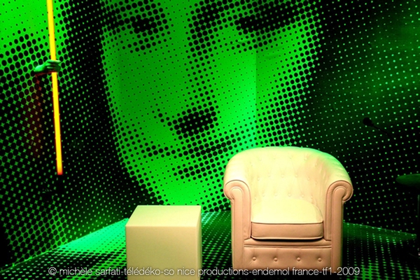 ©| michèle sarfati | télédéko | Secret story 3 | So nice productions - Endemol France  | TF1 | 2009