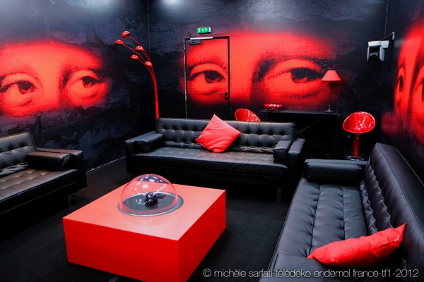 ©| michèle sarfati | télédéko | Secret story 6 | Endemol France | TF1 | 2012