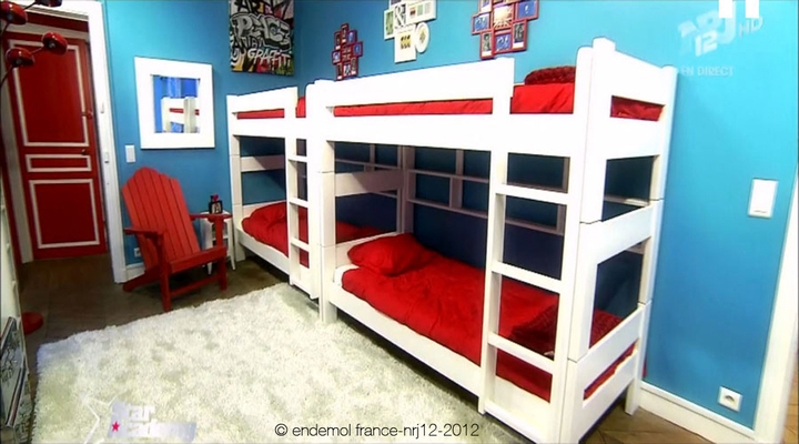©| michèle sarfati | télédéko | Star Academy | Endemol France | NRJ12 | 2012