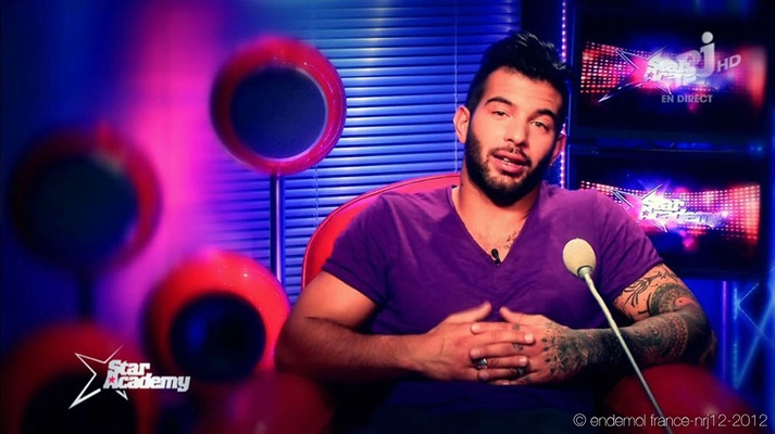 ©| michèle sarfati | télédéko | Star Academy | Endemol France | NRJ12 | 2012