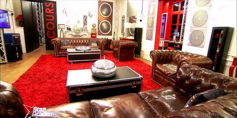 ©| michèle sarfati | télédéko | Star Academy | Endemol France | NRJ12 | 2012