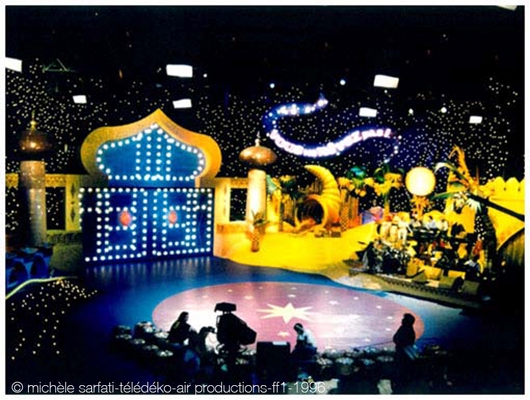 ©| michèle sarfati | télédéko | Vous ne rêvez pas | Air productions | TF1 | 1996