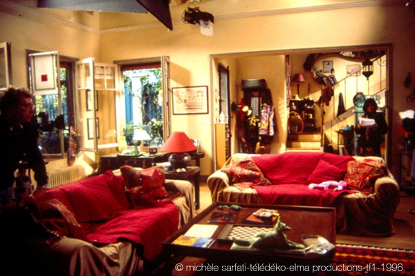 ©| michèle sarfati | télédéko | Papa revient demain | Elma productions  | TF1 | 1996