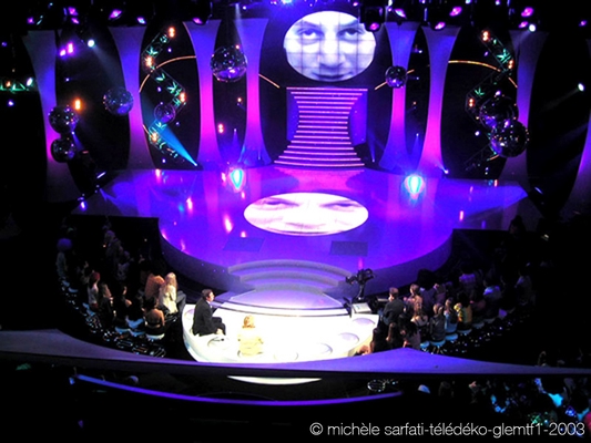 ©| michèle sarfati | télédéko | Claude François, 25 tubes de légende | GLEM | TF1 | 2003