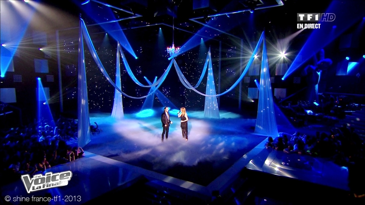 ©| michèle sarfati | télédéko | The Voice | Shine France | TF1 | 2013