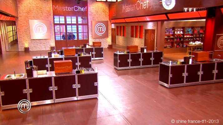 ©| michèle sarfati | télédéko | Masterchef | Shine France | TF1 | 2013