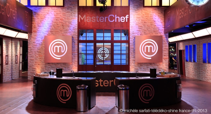 ©| michèle sarfati | télédéko | Masterchef | Shine France | TF1 | 2013