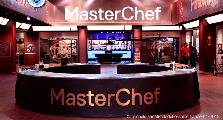©| michèle sarfati | télédéko | Masterchef | Shine France | TF1 | 2013
