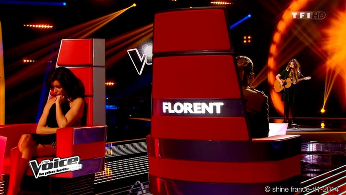©| michèle sarfati | télédéko | The Voice saison 3 | Shine France | tf1 | 2014