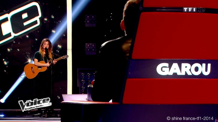 ©| michèle sarfati | télédéko | The Voice saison 3 | Shine France | tf1 | 2014