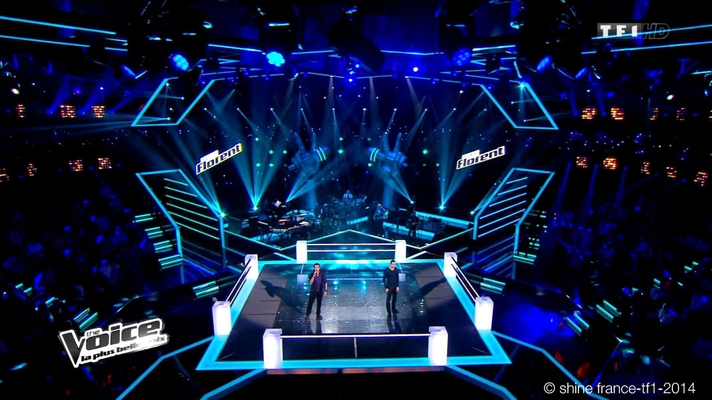 ©| michèle sarfati | télédéko | The Voice saison 3 | Shine France | tf1 | 2014