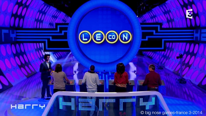 ©| michèle sarfati | télédéko | Harry | Big Nose games | France 3 | 2014