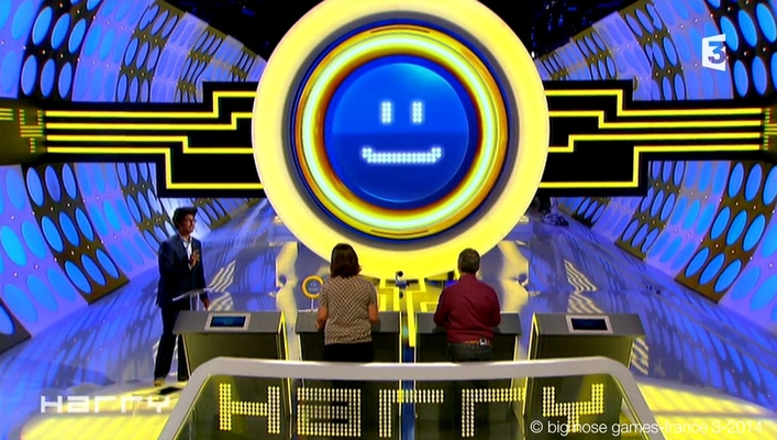 ©| michèle sarfati | télédéko | Harry | Big Nose games | France 3 | 2014