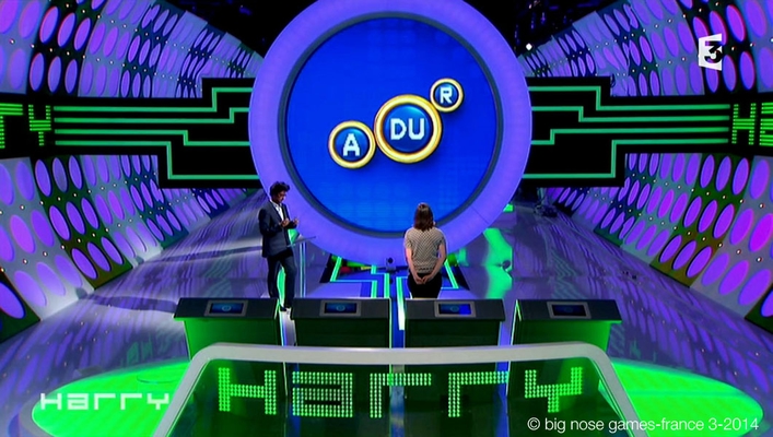 ©| michèle sarfati | télédéko | Harry | Big Nose games | France 3 | 2014