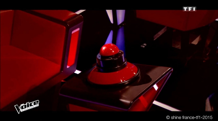 ©| michèle sarfati | télédéko | The Voice saison 4 | Shine France | TF1 | 2015
