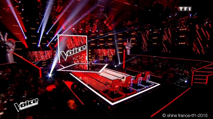 ©| michèle sarfati | télédéko | The Voice saison 4 | Shine France | TF1 | 2015