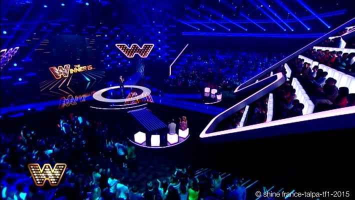 ©| michèle sarfati | télédéko | The winner is | Shine France | TF1 | 2014