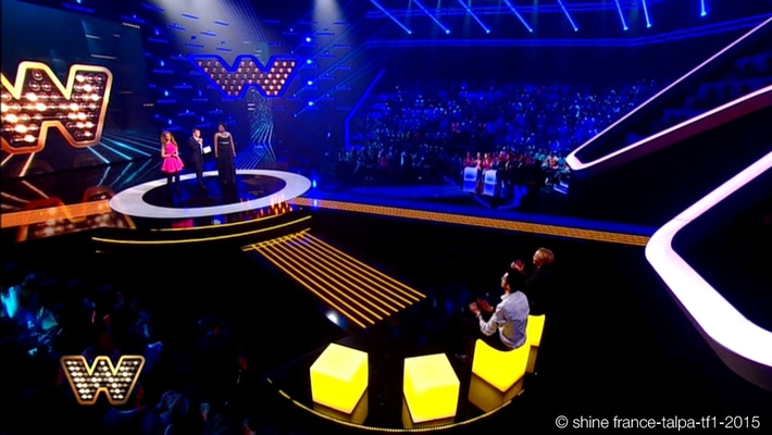 ©| michèle sarfati | télédéko | The winner is | Shine France | TF1 | 2014