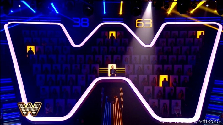 ©| michèle sarfati | télédéko | The winner is | Shine France | TF1 | 2014