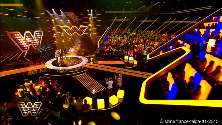 ©| michèle sarfati | télédéko | The winner is | Shine France | TF1 | 2014