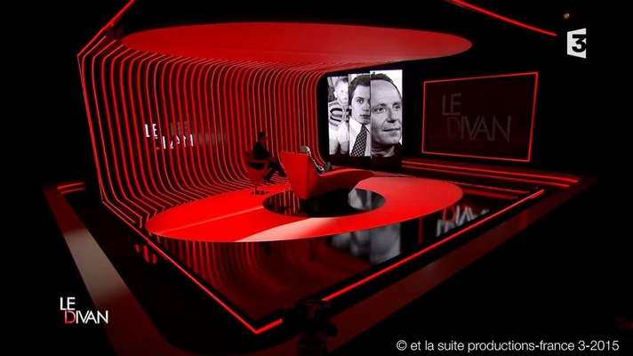 ©| michèle sarfati | télédéko | Le Divan | Et la suite productions | France 3 | 2015