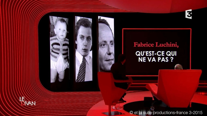©| michèle sarfati | télédéko | Le Divan | Et la suite productions | France 3 | 2015