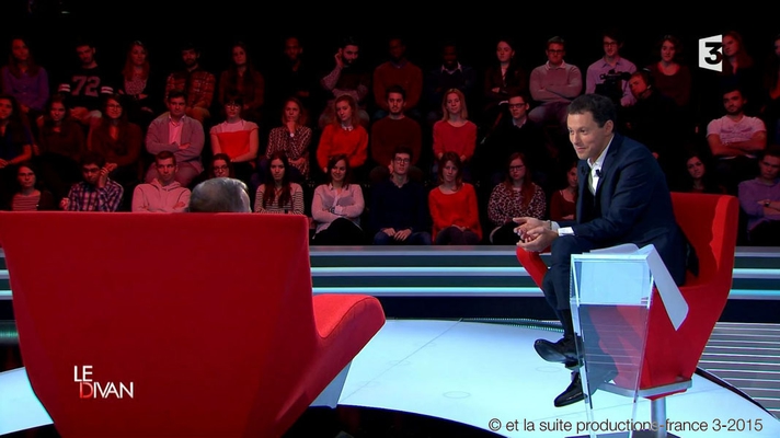 ©| michèle sarfati | télédéko | Le Divan | Et la suite productions | France 3 | 2015