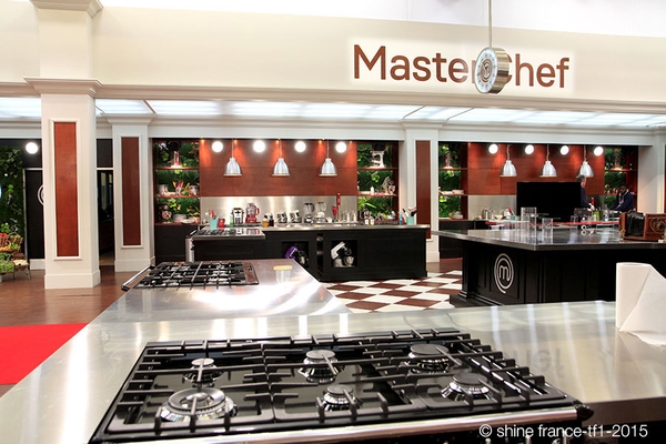 ©| michèle sarfati | télédéko | Masterchef | shine france | tf1 | 2015