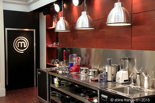 ©| michèle sarfati | télédéko | Masterchef | shine france | tf1 | 2015