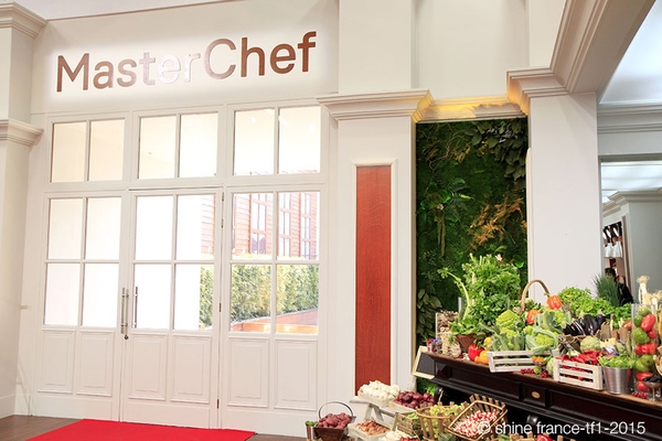 ©| michèle sarfati | télédéko | Masterchef | shine france | tf1 | 2015
