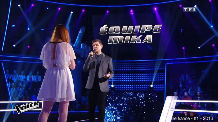 ©| michèle sarfati | télédéko | The voice saison 5 | shine france | tf1 | 2016