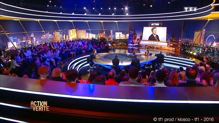 ©| michèle sarfati | télédéko | Action ou vérité | TF1 prod / kiosco | tf1 | 2016