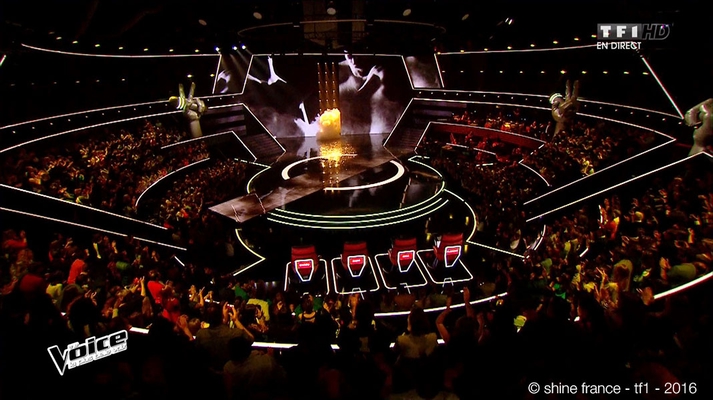 ©| michèle sarfati | télédéko | The voice saison 5 | shine france | tf1 | 2016