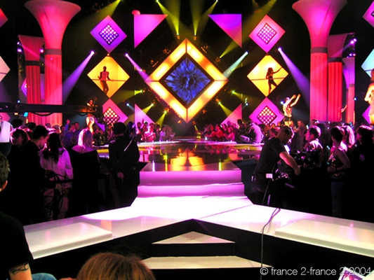 ©| michèle sarfati | télédéko | Génération succès | France 2 | France 2 | 2004