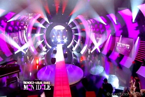 ©| michèle sarfati | télédéko | Rendez-vous avec mon idole | ALJ PRODUCTION | TF1 | 2009