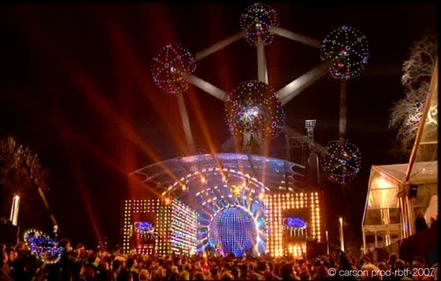 ©| michèle sarfati | télédéko | Stars of Europe | Carson prod  | RTBF | 2007